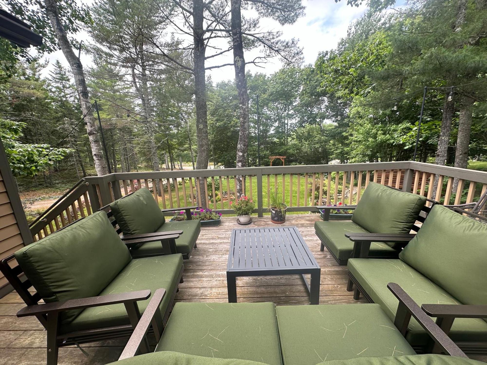Hotel Modern House Family Retreat à Bar Harbor Extérieur photo
